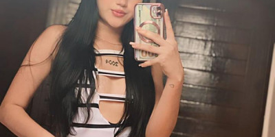 La reina del piloneo lista para cumplir tú fantasías