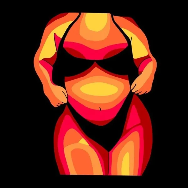 Guapa Avatar Bg