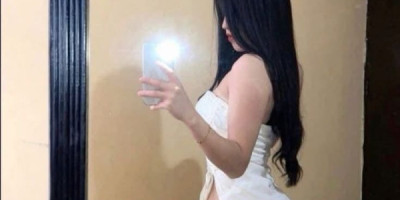 مرافقة صغيرة بيضاء متالية للجنس وهران مرحبا