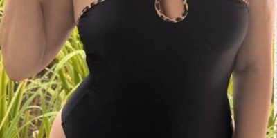 Une femme pulpeuse sexy chaude et séduisante