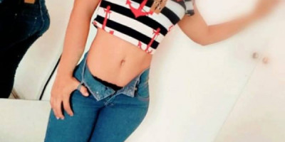 TREMENDA AMANTE PARA GUSTOS SELECTOS SOY ALISSÓN UNA BELLEZA DE MODELITO COLOMBIANA CON OJITOS C