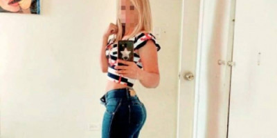 SENSUAL COLOMBIANA ARDIENTE SOY ALISSÓN UNA BELLEZA DE MODELITO COLOMBIANA CON OJITOS C