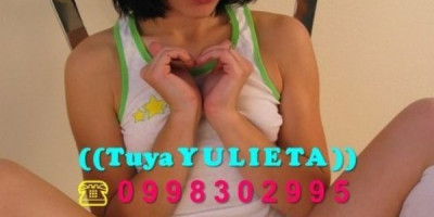 ¡ESCORT UNIVERSITARIA ! Te espera fresquita con muchas ganas ¡Tuya YULIETA!