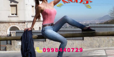 Señorita DELGADA Lista Para Complacer Hola para todos Me llamo ANAYS y soy una chica estudiante qu