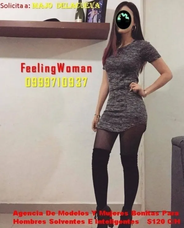 FeelingWoman Avatar Bg