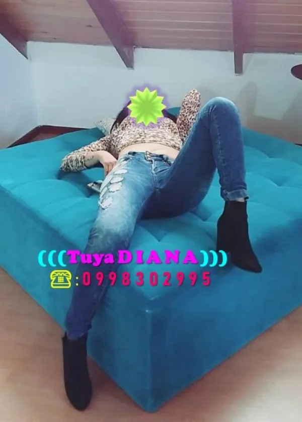 Tuya DIANA Avatar Bg