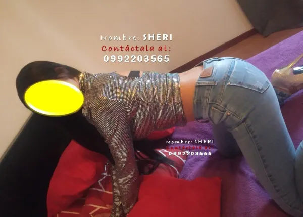 Sheri Avatar Bg