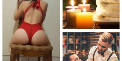 Preciosas señoritas ECUATORIANAS en masajes eroticos QUITO