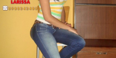 La Mami Mami LARISSA Yo me llamo LARISSA Yo soy la cura a tu constante búsqueda