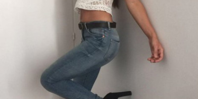 HERMOSA FLAQUITA LLENA DE CARISMA Y ELEGANCIA PARA TU GUSTO EXCLUSIVO