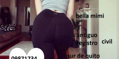Disponible yaaa prueba algo de kalidad Hola dulzura mi nombre es Mimi. Soy una hermosa mujer de 2