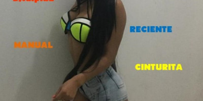 ESTOY LISTA PARA DIVERTIRME ¿ME INVITAS A TU CAMA?