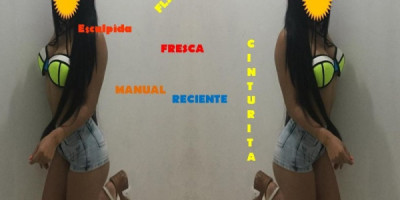 JOVENCITA DE CUERPO EXQUISITO DISPUESTA A TODO Y ADICTO AL SEXO