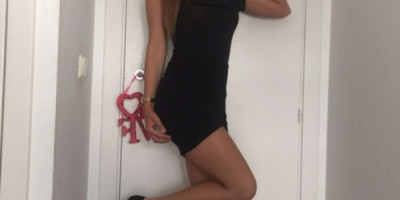JOVEN EXQUISITA DE LUJO BIEN PROPORCIONADA COMO NINGUNA Y A TU GUSTO