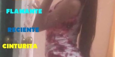 YO SOY UNA FLACA BONITA EN BUSCA DE DINERO Y PASARLA BIEN
