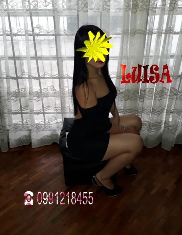 Luisa Avatar Bg