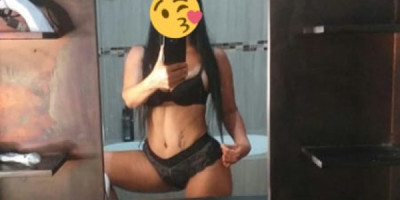 Hermosa masajista de machala un dia especial para relajarte