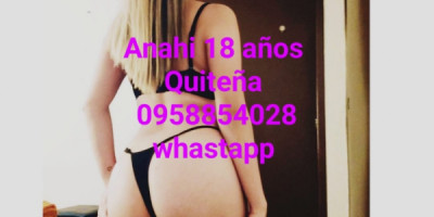 NUEVAS Y DE ESTRENO MASAJISTAS GUAPAS EN QUITO