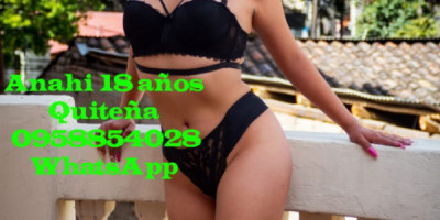 18 años lindas quiteñas expertas en masajes tantra