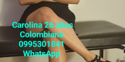 Rica Escort Disponible Caballeros Exigentes