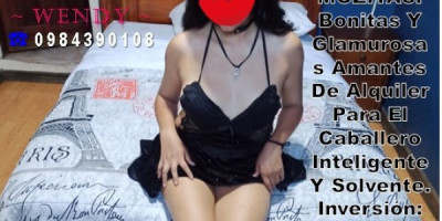 ¡MODELOS VIP! Además De Un Cuerpo Y Rostro Lindo Vocación Por Ser Bien Estimuladas