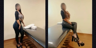 Inicia la semana en un lugar confortable y exclusivo con lindas y picantes masajistas