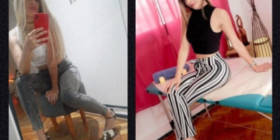 Venga a mimarse con sensuales damas de manos expertas en masajes