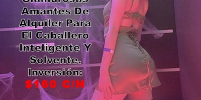 PUBLICAMOS HEMBRAS RICOTAS PARA EL HOMBRE QUE SE TRATA BIEN
