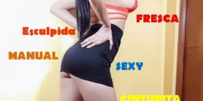 LINDA SEÑORITAS DE 18 AÑOS ALEGRE Y LUJURIOSA IDEAL PARA BUENOS GUSTOS