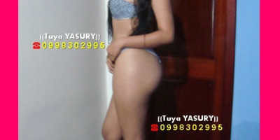 ¡VEN AMOR ! Estoy que ardo por darte placer ¡PLACER AMOR CARIÑO ! ¡Tuya YASURY!