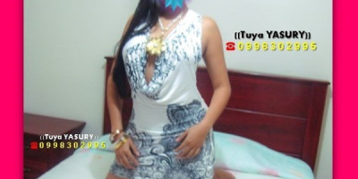 ¡TU JOVENCITA A ELEGIR ! Si me eliges es que tienes buen gusto ¡Tuya YASURY!