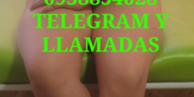 TE COMPLACEMOS AL MAXIMO ESTAMOS EN QUITO