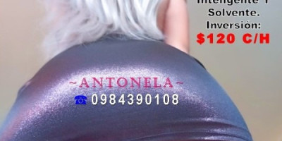¡NUEVA! CON TODO INTACTO FLAMANTE Y VIRGINAL
