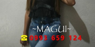 Yo soy MAGUI ¡La Doctora DEL AMOR ! VEN Y QUÍTAME LA TANGUITA CON TUS DIENTES Para sentir tu re