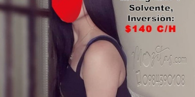 ¡DATE UN BUEN GUSTO! Con Una Mocita Rigurosamente Seleccionada