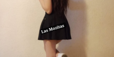 Disfruta las mejores y las más ardientes mocitas CLASE VIP!