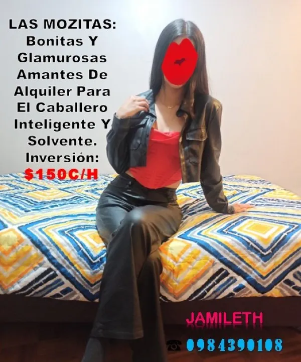 LAS MOZITAS Avatar Bg