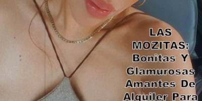 AMOROSA MOCITA TENTADORA! Para Cuando Desee Diversión