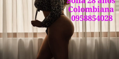 COLOMBIANAS DE LUJO SEXO Y MASAJES TANTRICOS