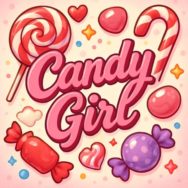 Candy Avatar Bg