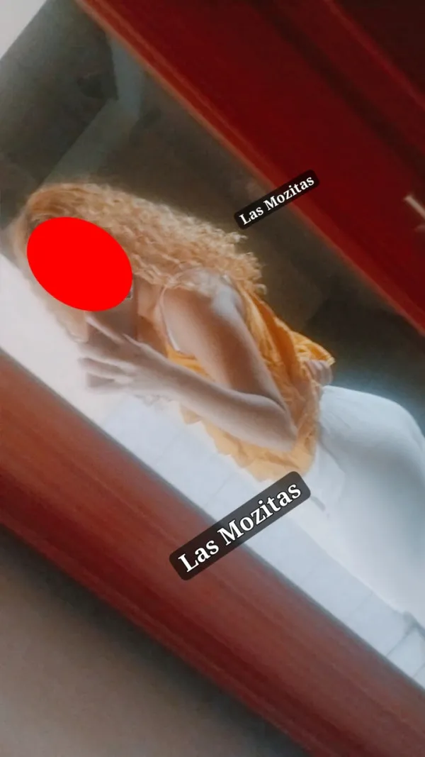 LAS MOZITAS Avatar Bg