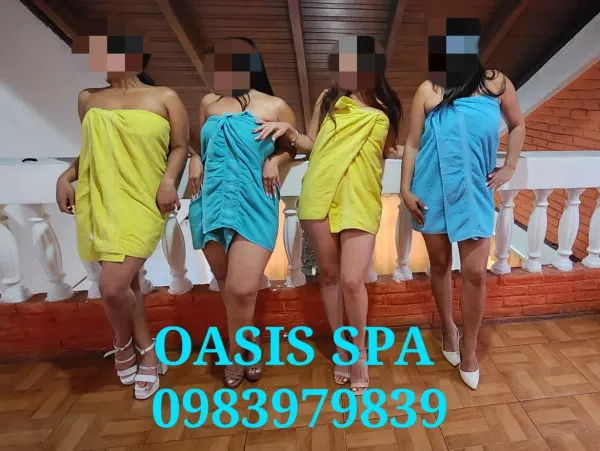 Oasis Spa Avatar Bg