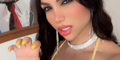 Mistress Maria Now at Cairo Real Transexual Girl