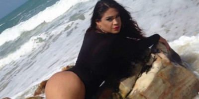 Je suis Melissa Trans je suis XXXL Je suis une transsexuelle brésilienne et une latrina trans.