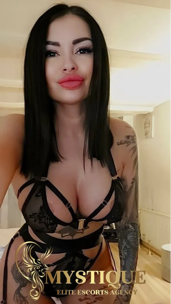 Mystique Escorts London Avatar Bg