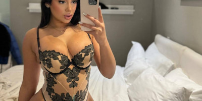 Bruna Busty Brazilian Escort in London Mystique Escorts Agency