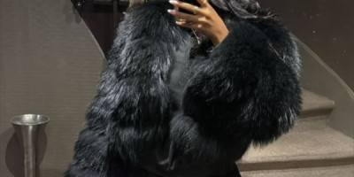 French young ebony will be happy visit you