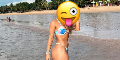 Sabrina safadinha! Brasileira gostosa pronta pra realizar seus desejo