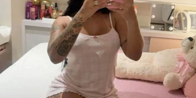 Lia brasileira em Cayenne pela 2 vez venha me conhecer