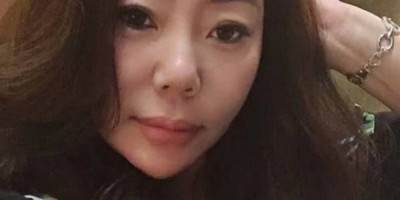 Professional masseuse Hello Ri ri a fresh and beautiful Chinese elegant lady a